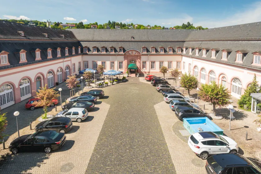 Schlosshotel Weilburg - Image 1