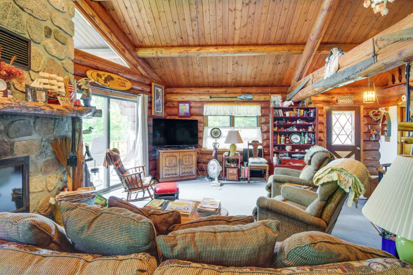 Lakefront Winter Retreat in Remer w/ Fire Pit! - Image 1