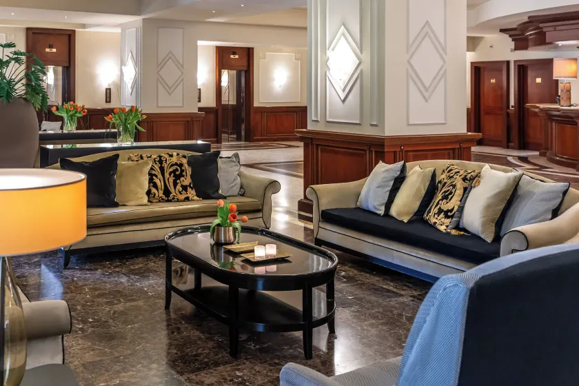 Starhotels Majestic - Image 1