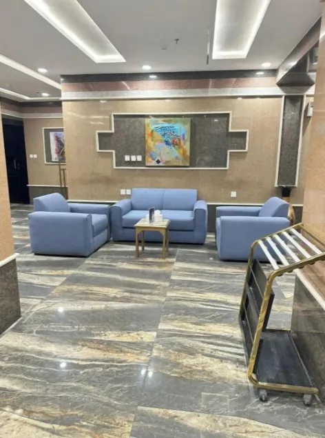فندق فربيون ابها - Ferbion Hotel Abha - Lobby