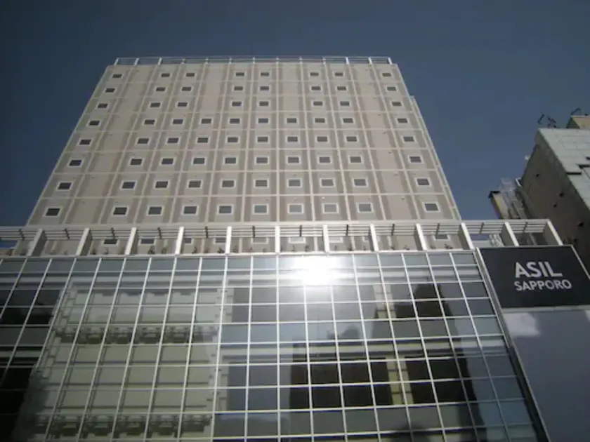Hotel Route-Inn Sapporo Chuo - Image 1