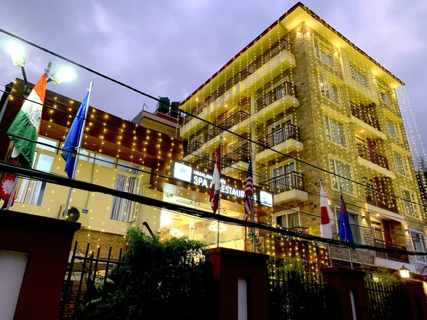 Himalayan Suite Hotel - Image 1