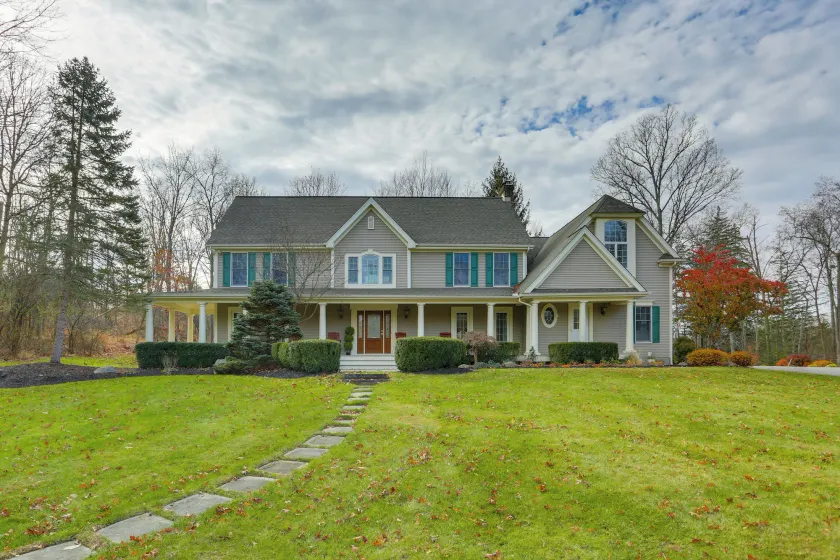 Pond + Gazebo: Expansive Hudson Valley Escape! - Image 1