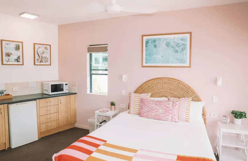 Yamba Beach Motel - Room
