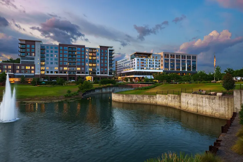 AC Hotel by Marriott Tallahassee Universities at the Capitol - Image 1