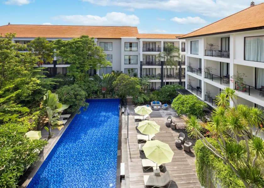 Taksu Sanur Hotel - Image 1