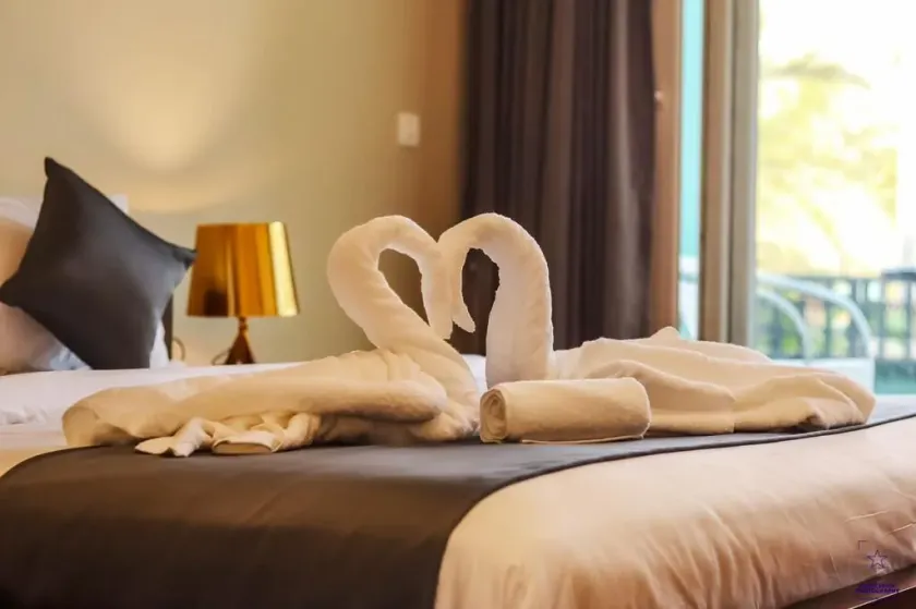 Ravissant Hotel Mandrem - Rom