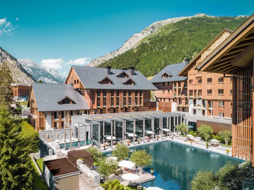 The Chedi Andermatt - Image 1