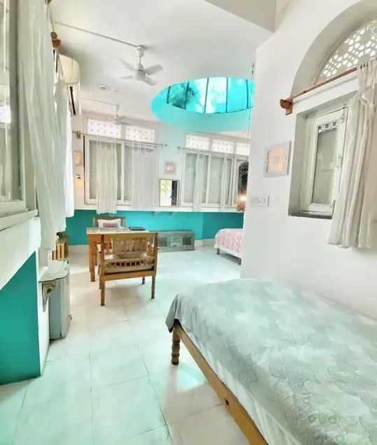 Inn Seventh Heaven - Room