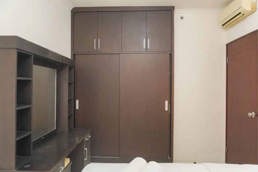 Best Deal And Restful 2Br Marina Ancol Apartment - Værelse