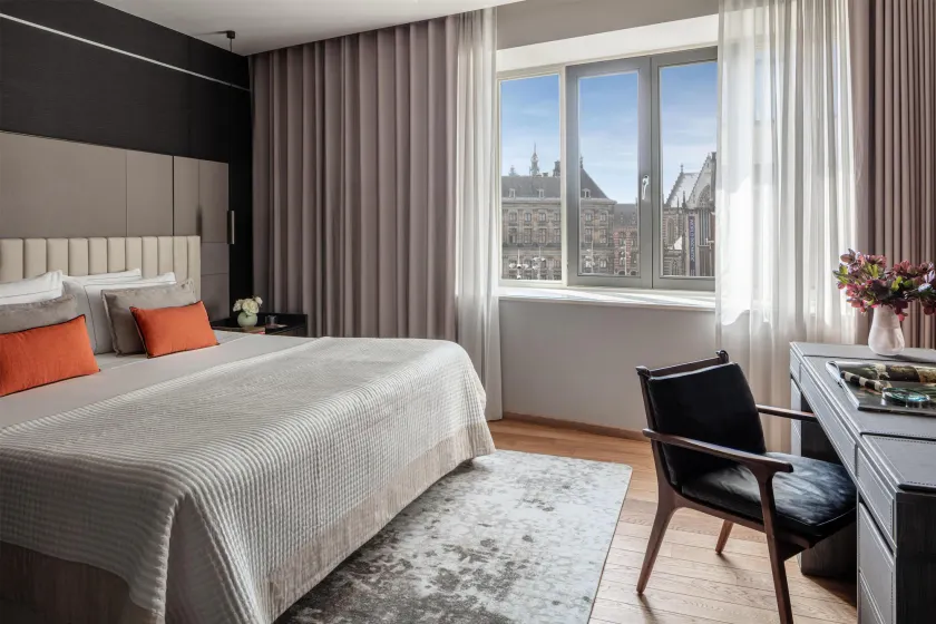 Anantara Grand Hotel Krasnapolsky Amsterdam - Image 1