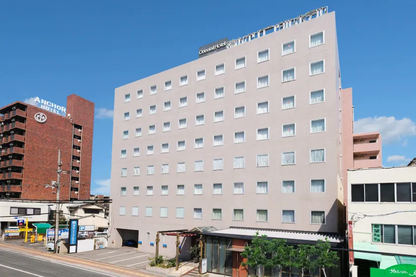 Fukuyama Oriental Hotel - Image 1
