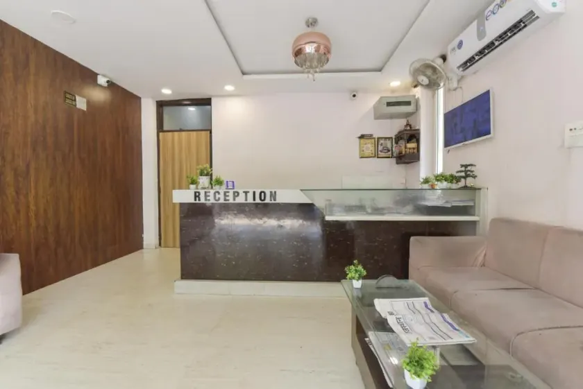 HOTEL OXUS, Pratap Nagar - Hall