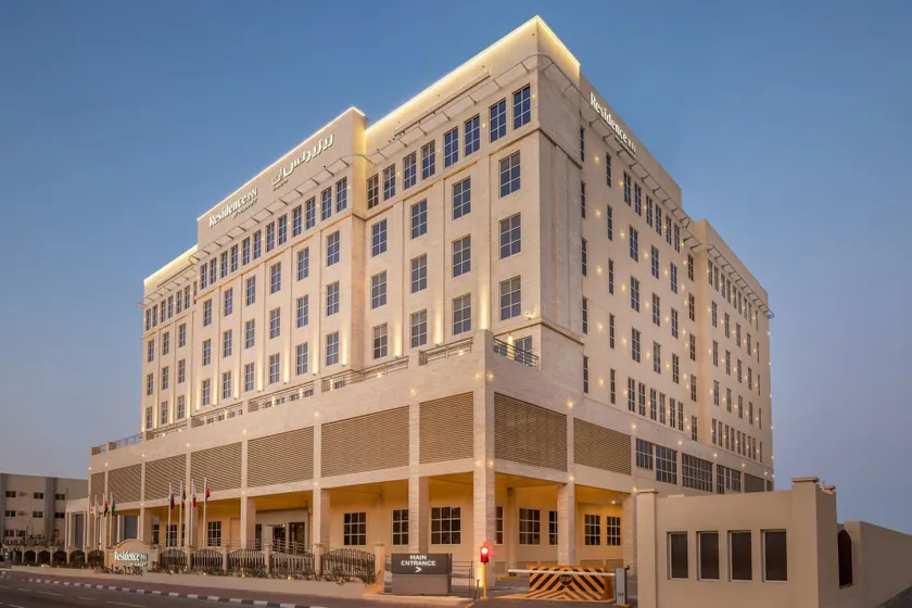 Residence Inn by Marriott Dammam - Image 1