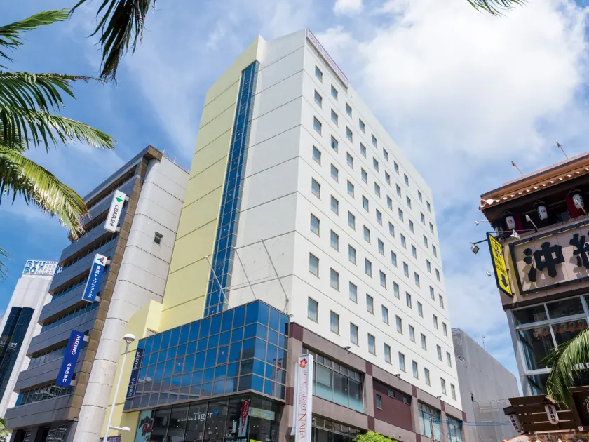 Hotel Abest Naha Kokusai Street - Image 1