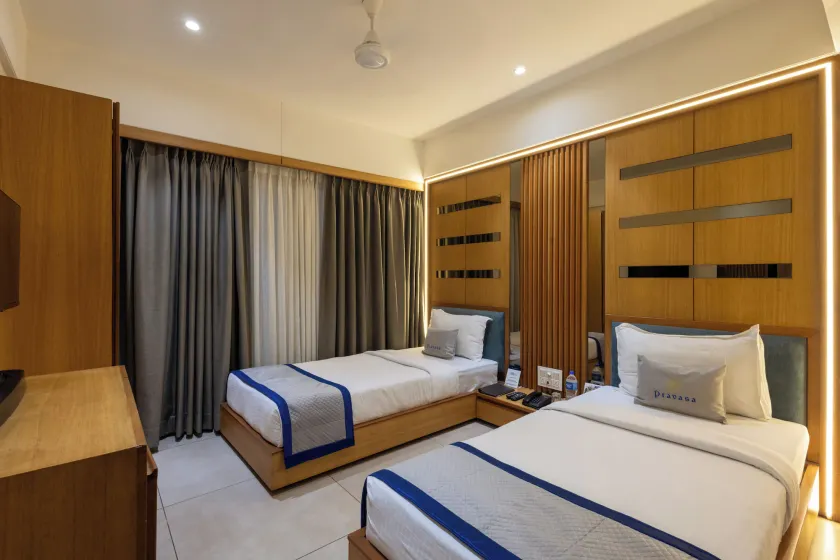 Pravasa stay Vijay Nagar - Image 1