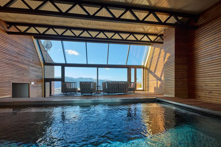 Hôtel Le Grand Tétras, Font-Romeu - Image 1