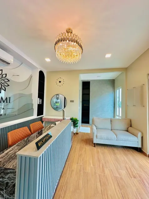 Tijami Villa & Resort - Reception