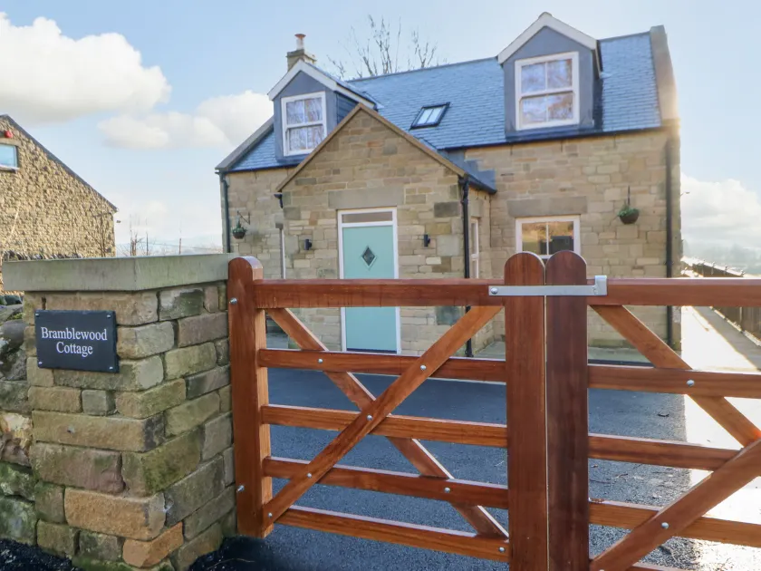 Bramblewood Cottage - Image 1