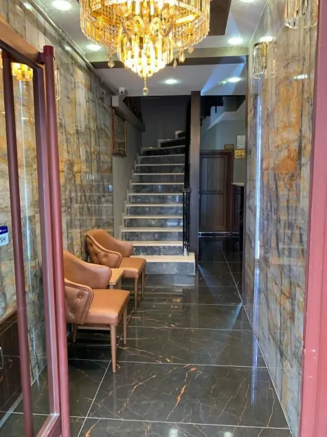 Oren Hotel - Hall