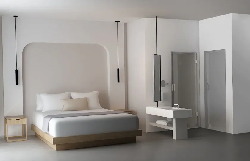 Magda Hotel Club - Chambre