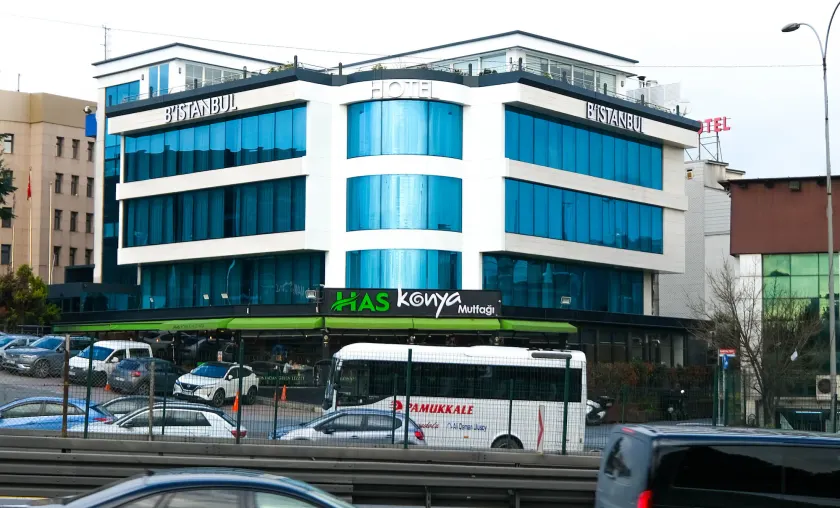 B'İSTANBUL HOTEL - Image 1
