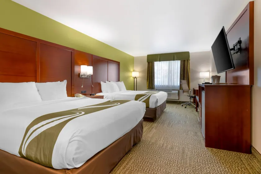 Quality Inn & Suites Stoughton - Madison South - Image 1