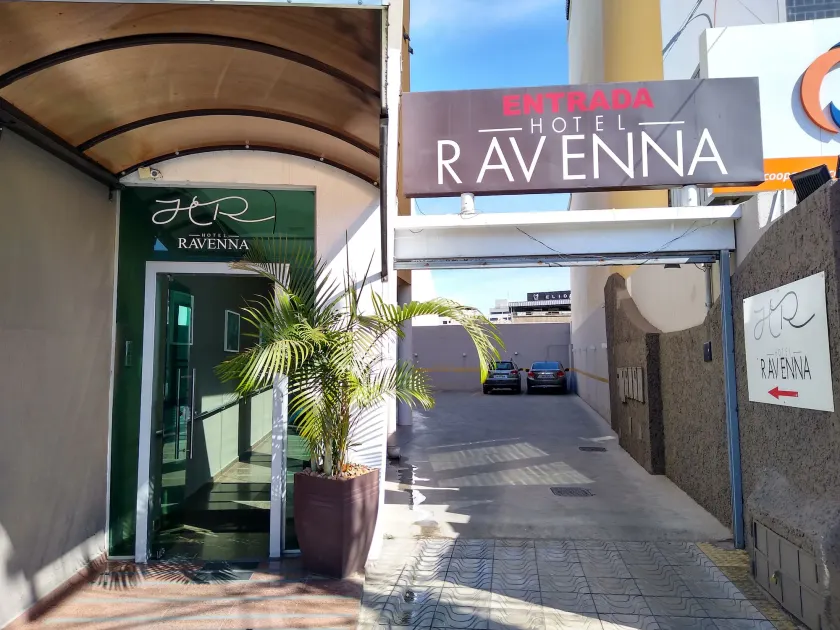 Hotel Ravenna - Image 1