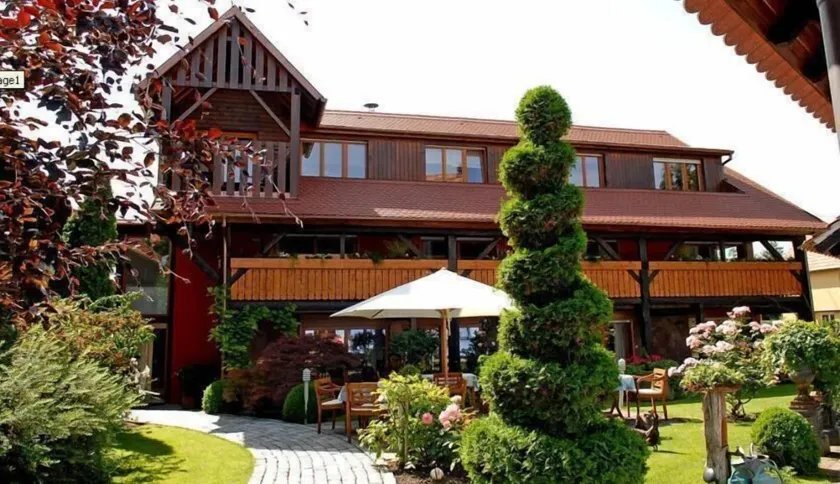 Hôtel à la Ferme - Image 1