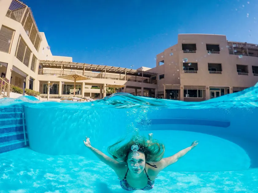 The Breakers Diving and Surfing Lodge Soma Bay - Image 1
