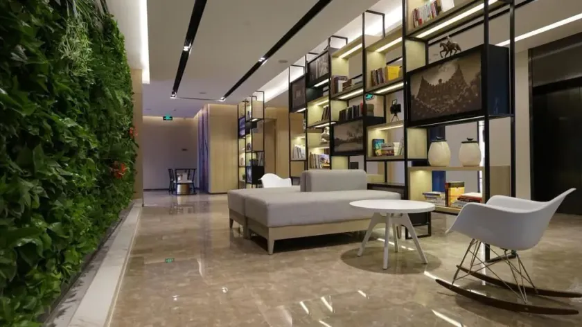 Atour Hotel Tianjin Binhai Second Avenue Branch - Image 1