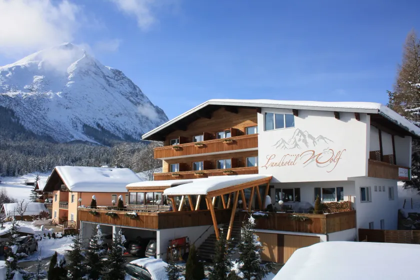 Landhotel Wolf - Image 1