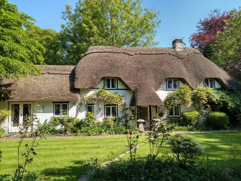 Thatched Eaves - Image 1