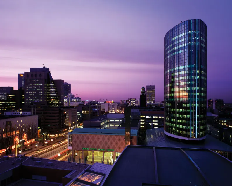 Postillion Hotel WTC Rotterdam - Image 1