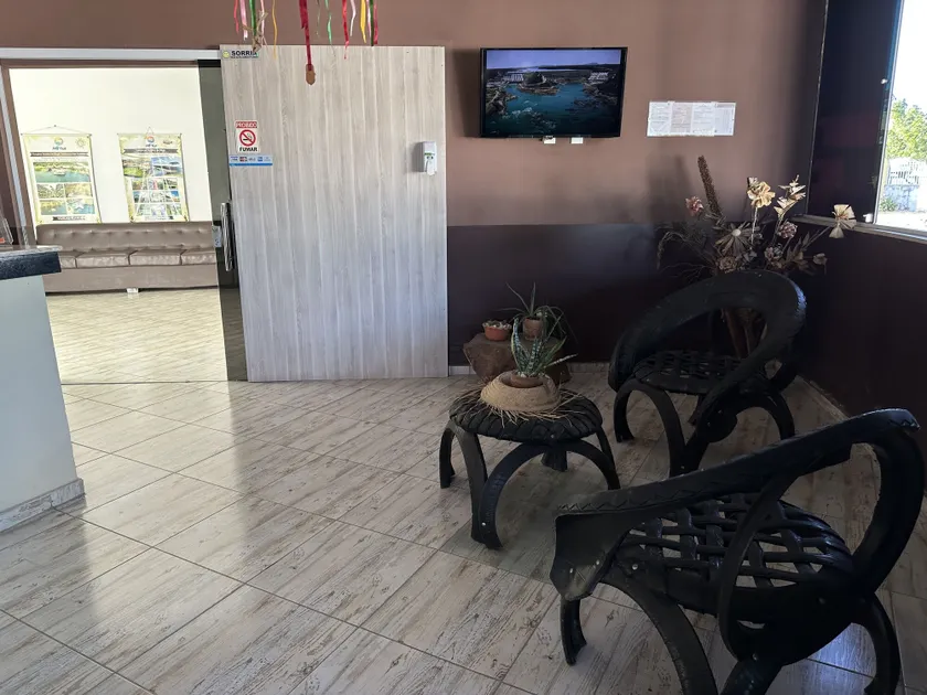 Hotel São Francisco - Reception