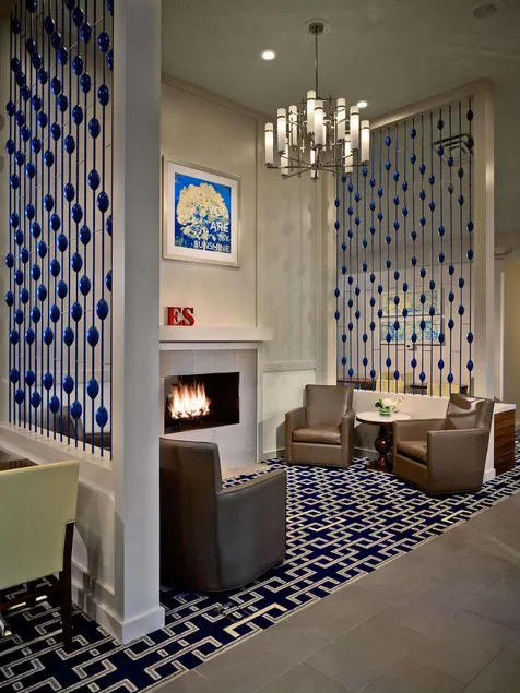 Sonesta ES Suites Cincinnati - Sharonville East - Hall