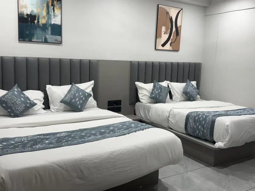 Hotel Civik - Zimmer
