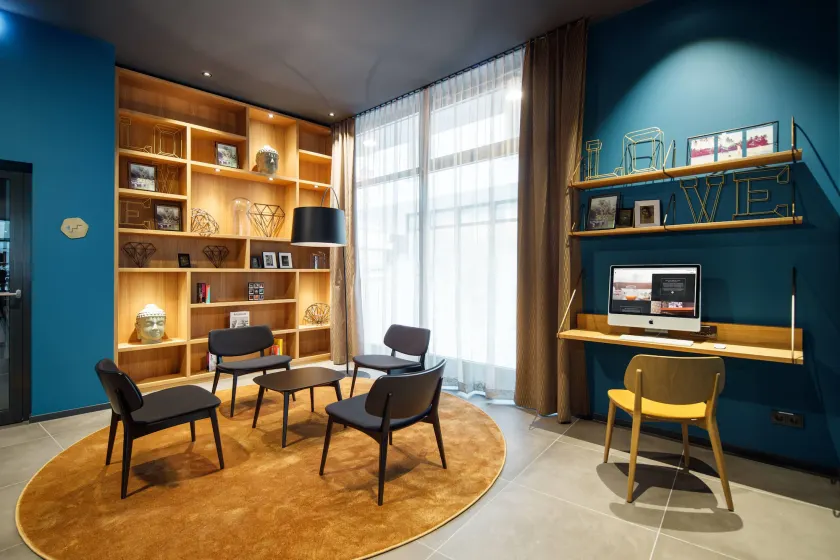 elaya hotel goeppingen, Trademark Collection by Wyndham - Image 1