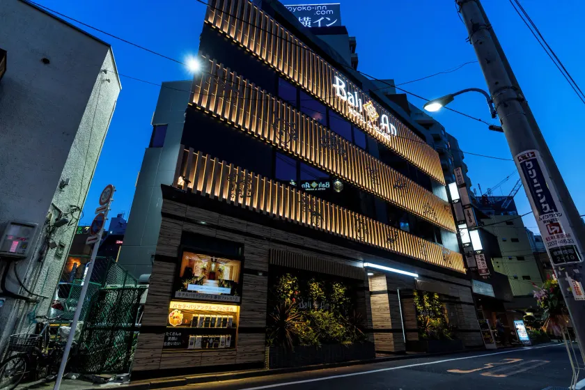 Hotel Bali An Resort Shinjuku Forest - Image 1