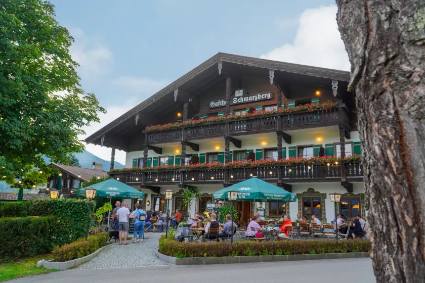 Landgasthof Schwarzberg - Image 1