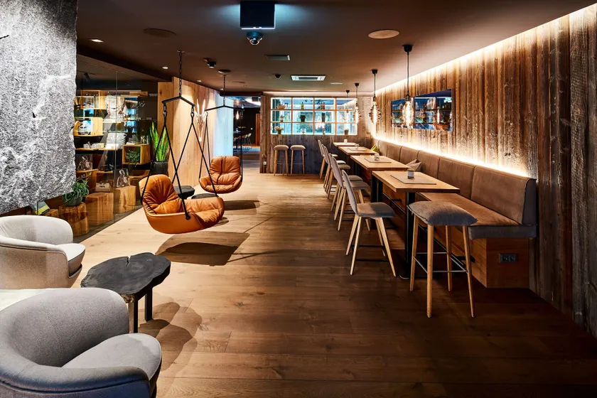 Hotel Gerl - Hall
