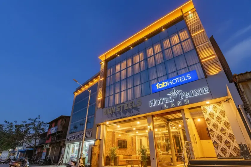 FabHotel Prime Land - Nr BKC - Image 1