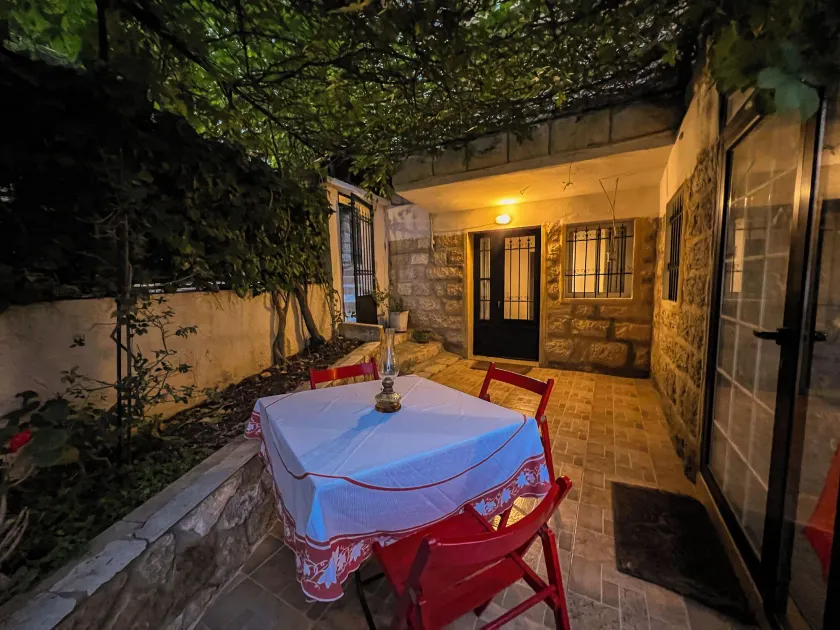 Les Bougainvilliers GuestHouse by Hansa  - Indgang