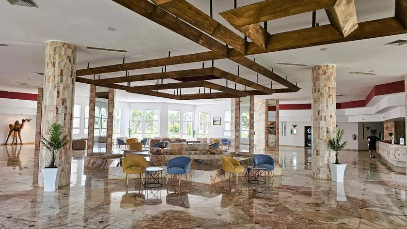 Monarque El Fatimi Mahdia - Lobby