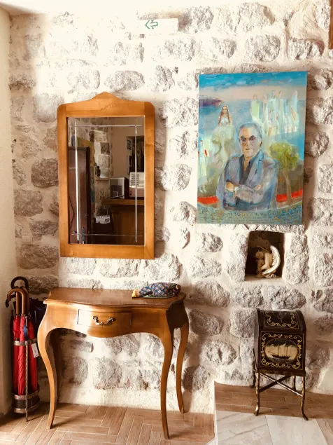 Hotel Galathea - Reception
