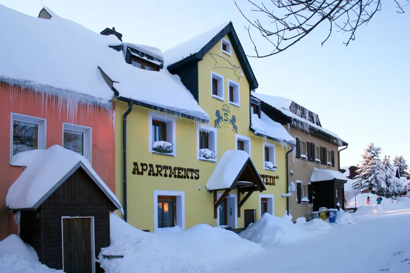 Apartments Stein - Image 1
