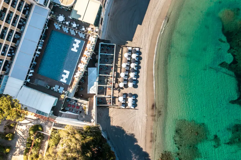 Hôtel Thalazur Ile Rousse, Bandol - Image 1