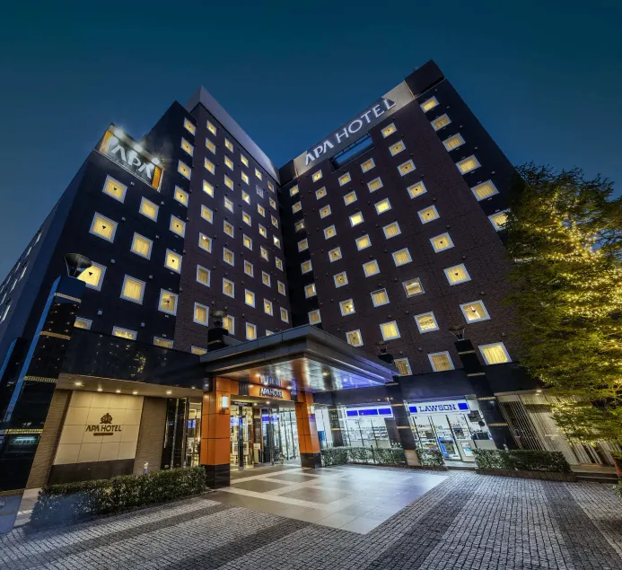 APA Hotel & Resort Tokyo Bay Shiomi - Image 1