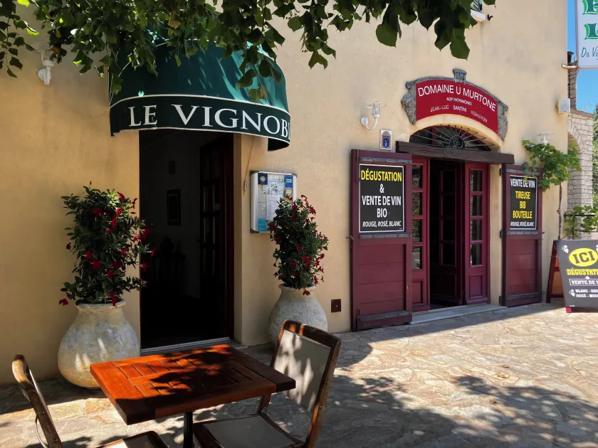 Hotel Du Vignoble - Image 1