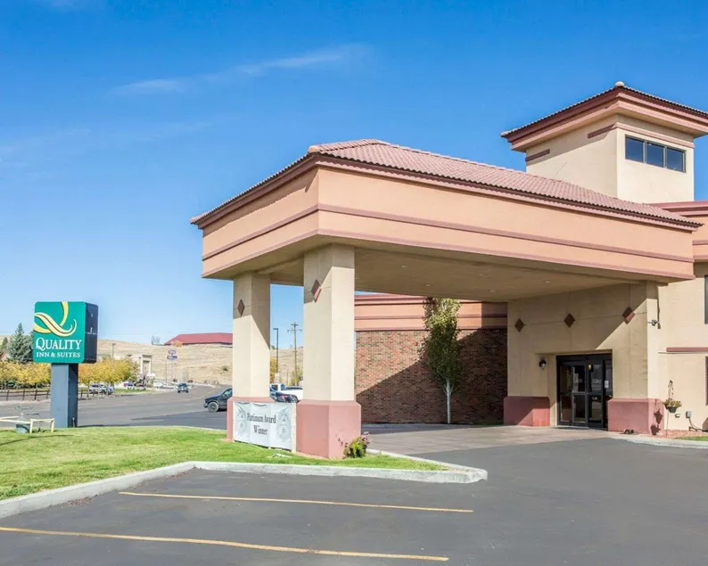 Quality Inn & Suites Casper near Event Center - Image 1